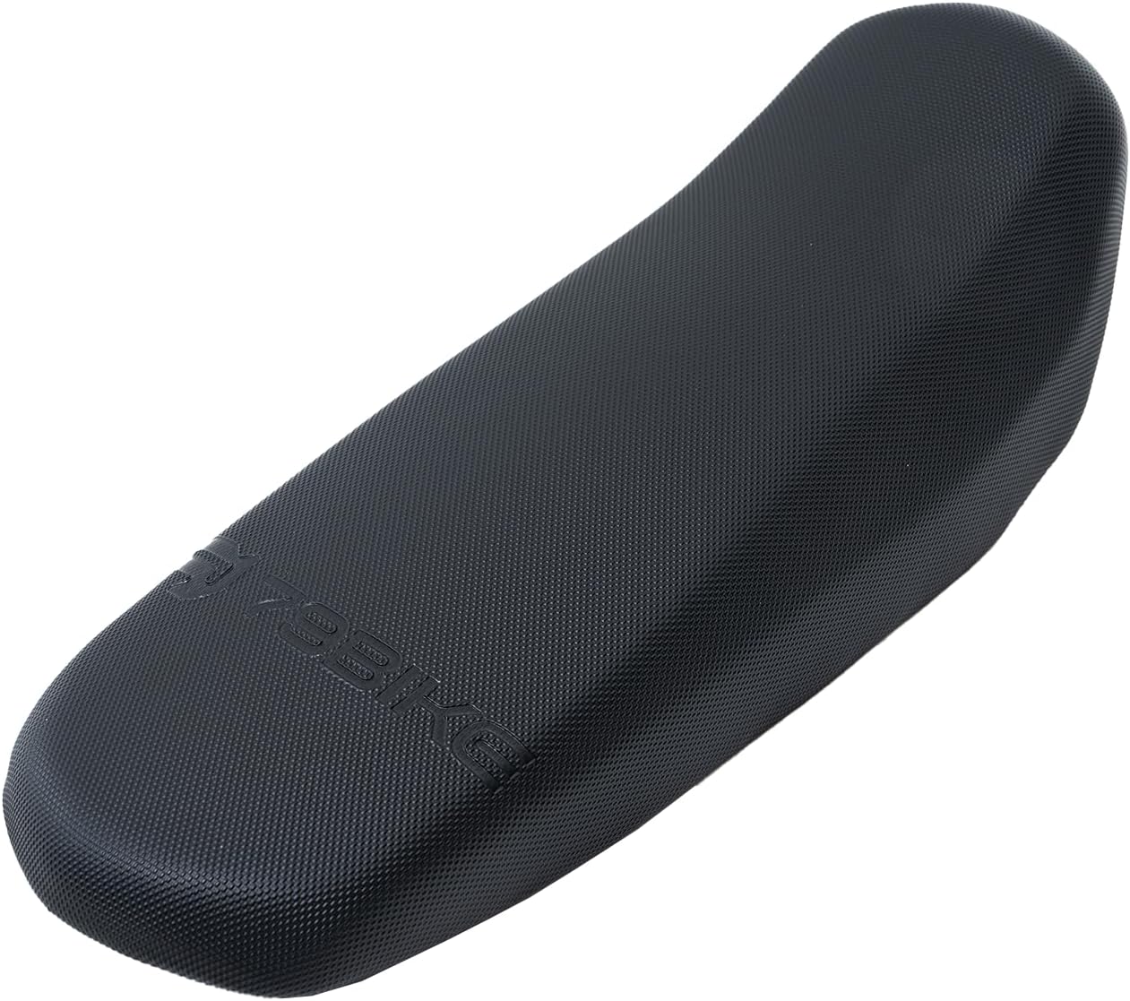 79BIKE Motorcycle Seat Cushion for Sur-Ron Light Bee X & Segway X160 X260, High-Density Padded Saddle Assembly, Non-Slip Waterproof Dirt Bike Seat, Replacement Seat for Electric Motocross (Black)