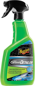 Meguiar's G200526EU Hybrid Ceramic Detailer 768 ml Enhances Wax, Coatings and Sealants