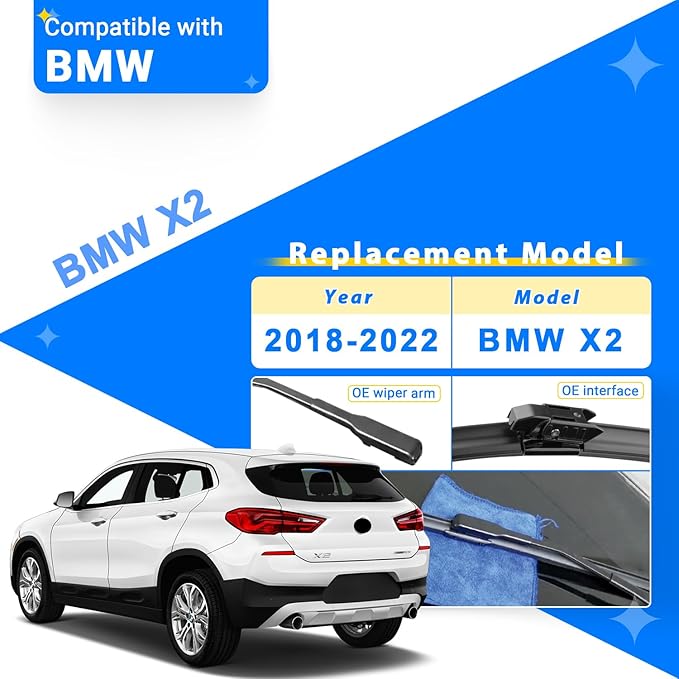 Windshield Wiper Blades Replacement - Image 2
