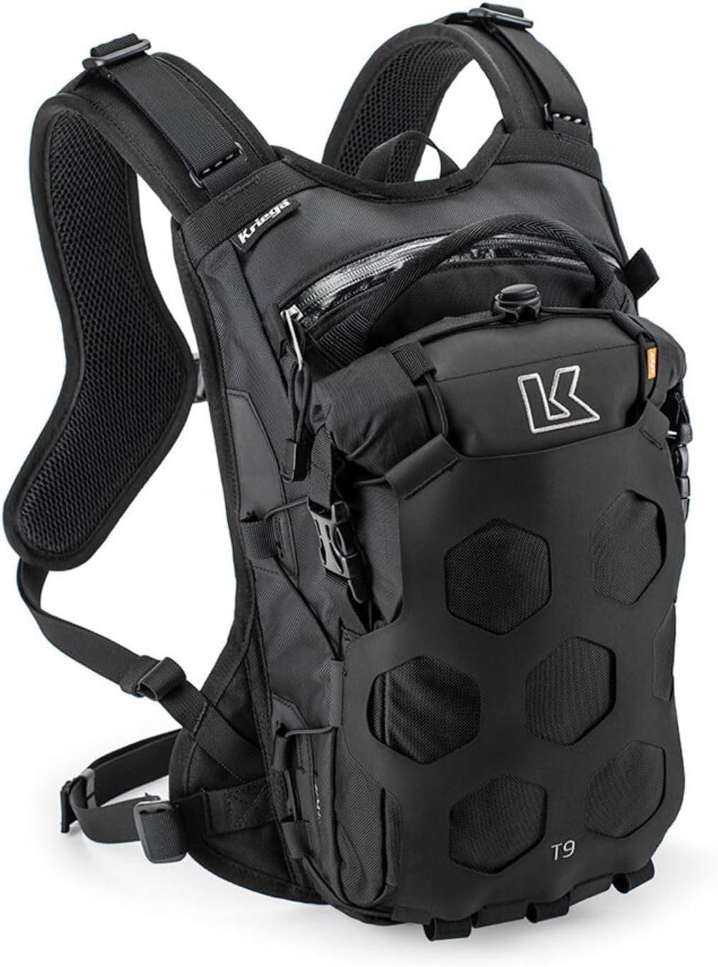 Kriega Trail 9 Adventure Backpack