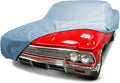 iCarCover Premium Car Cover for 1964-1967 Chevy El Camino Heavy Duty Waterproof by iCarCover