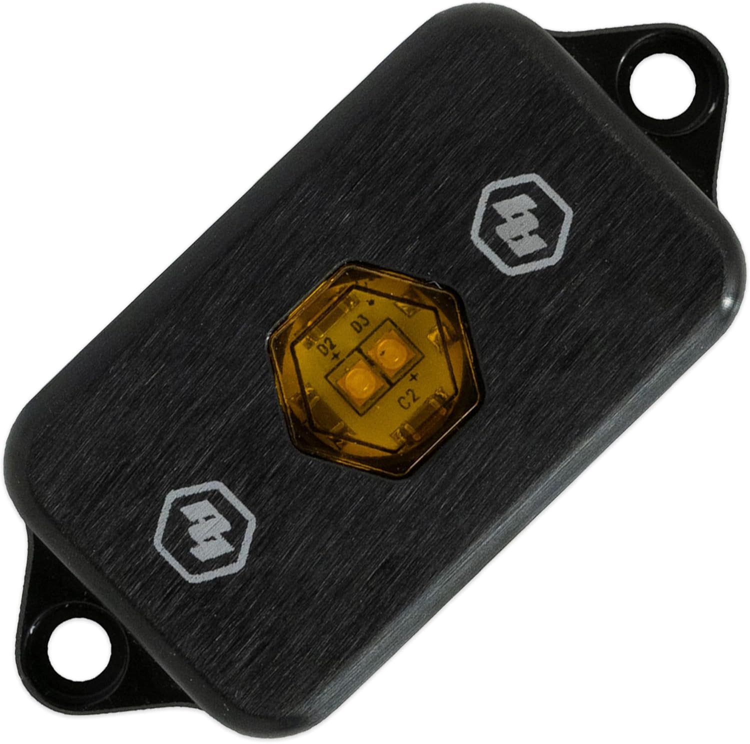 Led Rock Light Amber Baja Designs