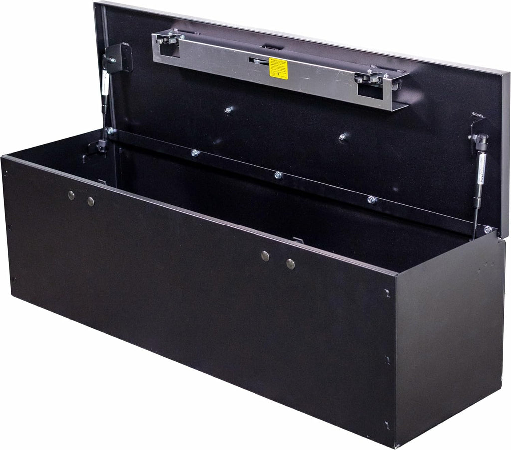 Tuffy Security Products Cargo Trunk – Keyed Lock – Compatible with Bronco 2-Door (2021–2026)