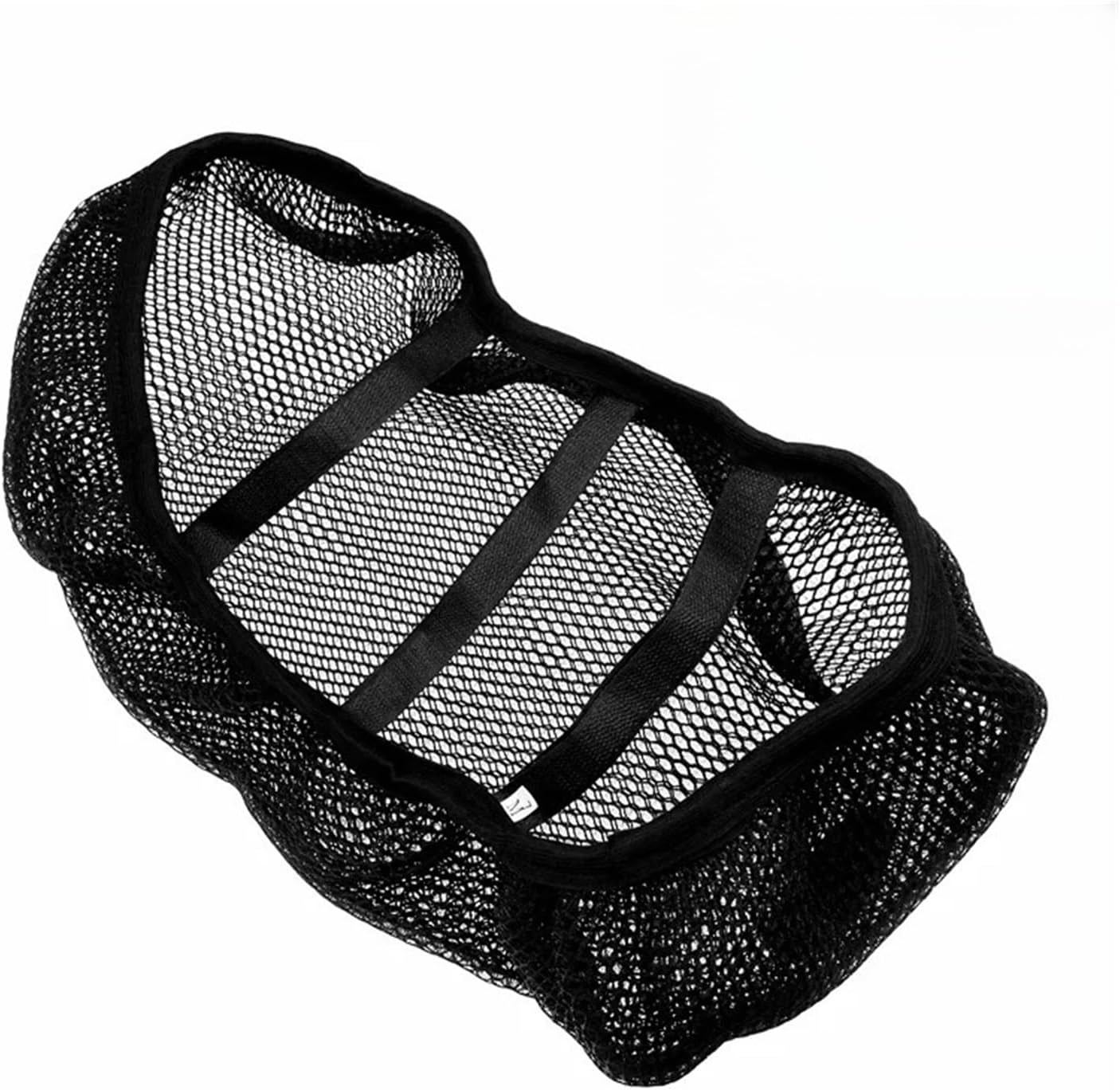 Universal Motorcycle 3D Seat Cushion Cover Net Heat Insulation Mesh Protector Anti-Slip S/M/L/XL/XXL/XXXL for Hon&da for Kawa&saki Seats Protectors