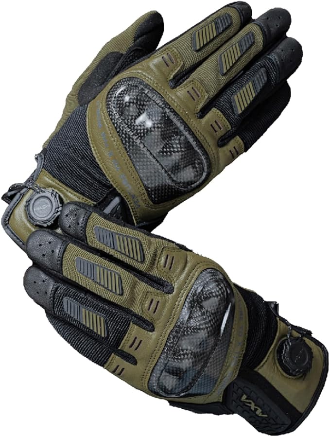 VXW High Protection Motorcycle Gloves by VXWDirect