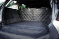 Bulldogology SUV Cargo Liner for Dogs 55"x82" Heavy Duty Pet Trunk Cargo Cover by BulldogologyPetSolutions