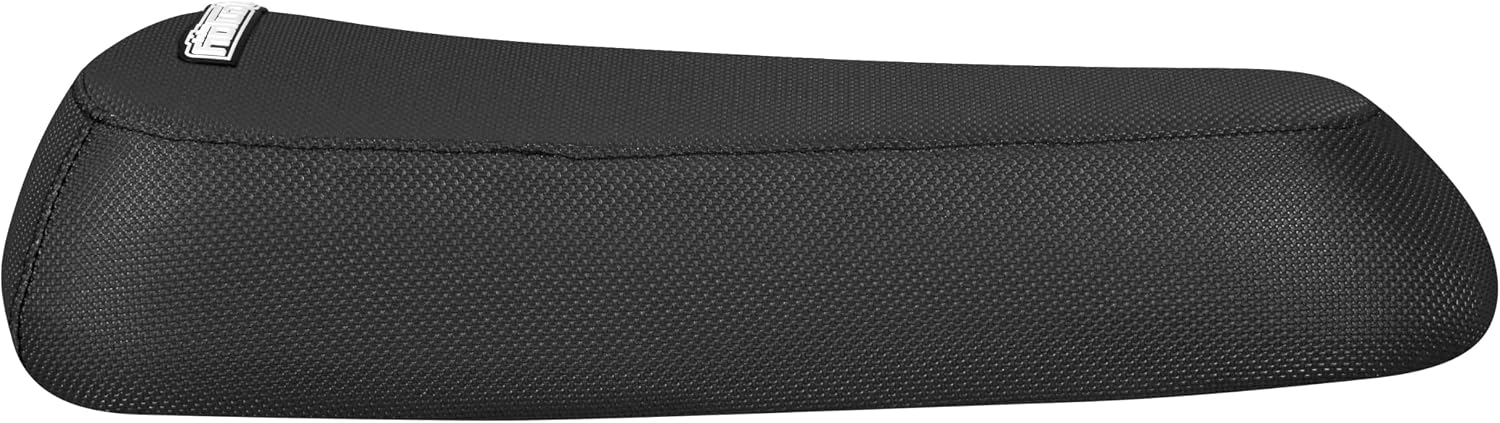 Enjoy Mfg Seat Cover - Compatible with RIDE1UP Revv1 HT & Revv1 FS_#563 (All Black Standard)
