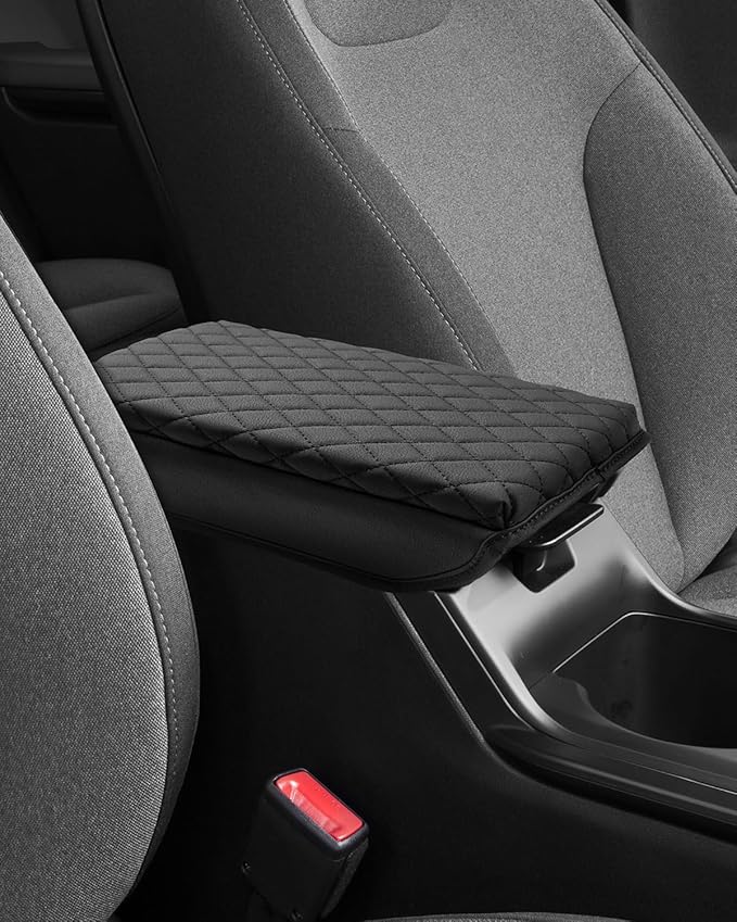 Shademax Custom for 2026 2025 Kia K4 Center Console Cover, Armrest Cover for K4 - Image 8
