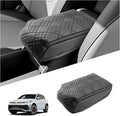 SKTU for 2025 VW Tiguan Center Console Cover for 2025+ Volkswagen Tiguan by SKTU+BST+Car+Accessory