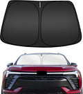 ARISMOTOR Windshield Sun Shade for Chevrolet Chevy Blazer EV 2024-2025 2026 by ARISMOTOR
