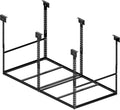 3x6 ft overhead garage storage rack, 28-41 inch, main product view