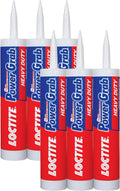 loctite power grab heavy duty construction adhesive, 9, main product view