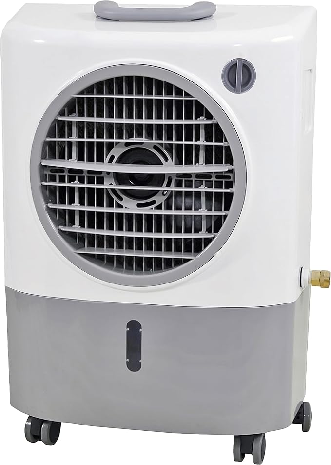 Portable Swamp Coolers by Hessaire