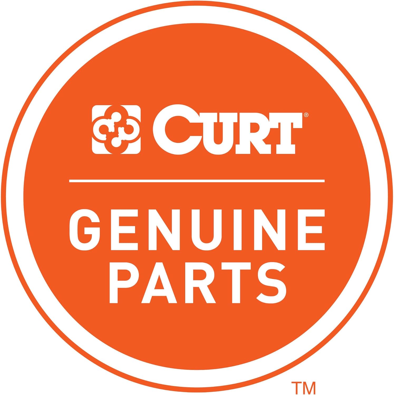 Curt Manufacturing 17120 Adj Hitch Bar 12 in X 5 625 in W/8 875 in Rise