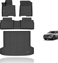 KELCSEECS Floor Mats & Cargo Liner Custom