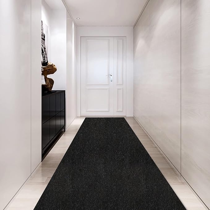 Custom Size Backed Non-Slip Area Rugs Runner, Easy Clean, Waterproof Runner Rugs - Image 7