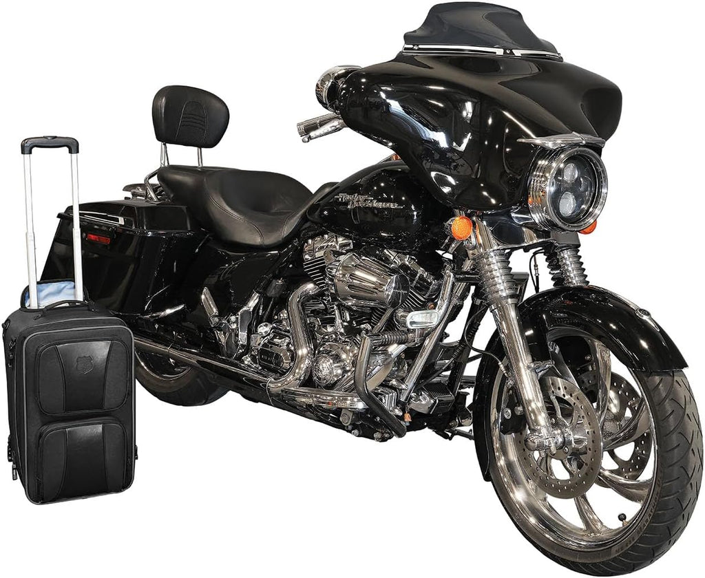 Nelson Rigg Route 1 Highway Roller Tour Truck & Backrest Bag