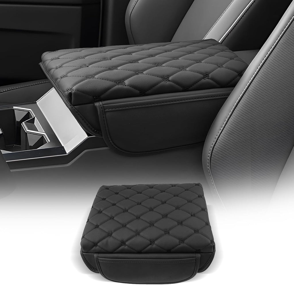 CDEFG for 2024 2025 Cybertruck Center Console Cover Armrest Cover for Tesla
