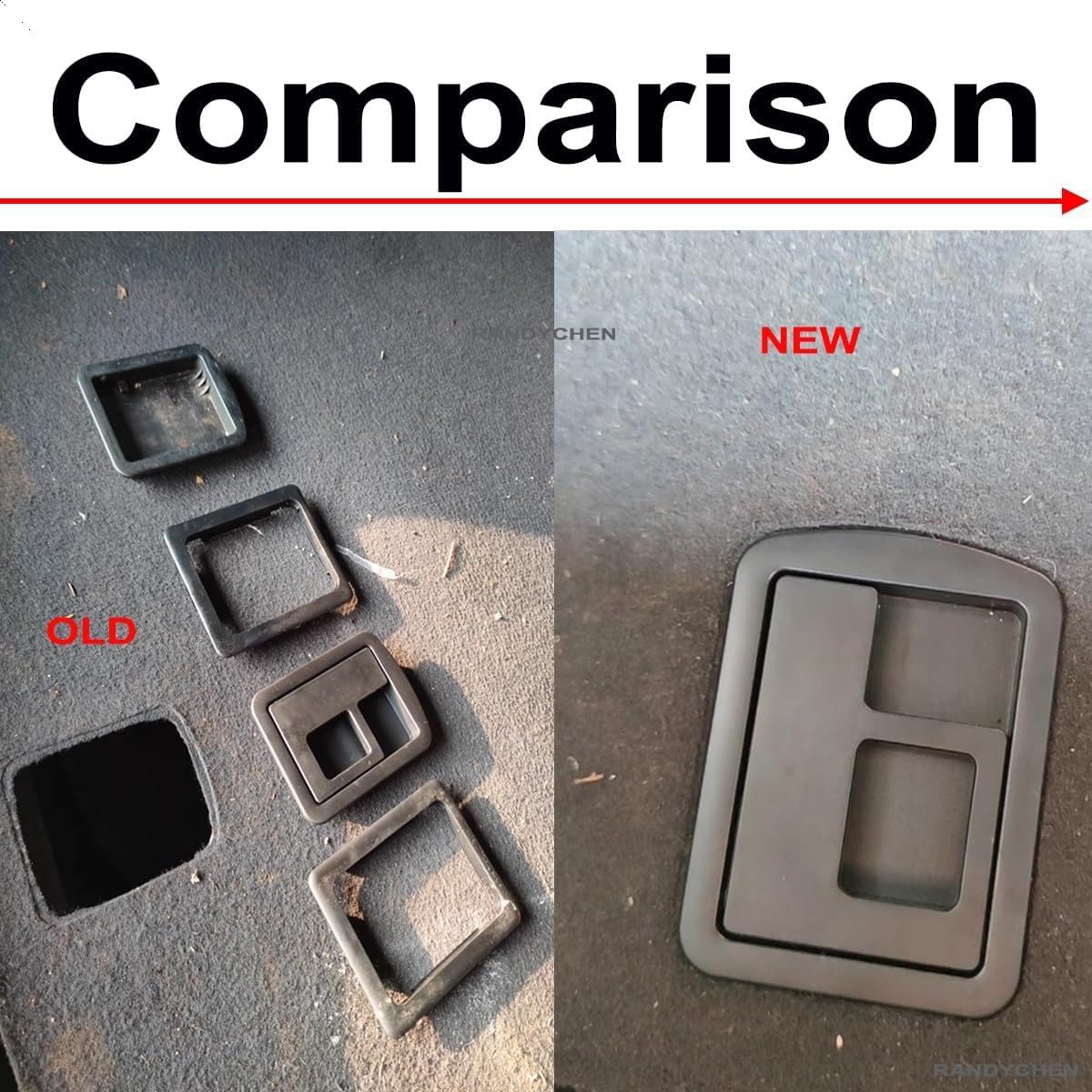 Trunk Floor Handle Cover Upper Bezel for Audi A3 A4 B6 B7 B8 Avant A5 8T A6 C6 C7 A8 S3 S4 S5 S6 2001-018 8E5863627 8E5863628