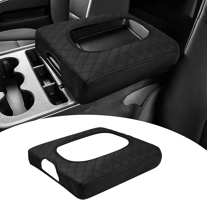 Shademax Center Console Cover Custom by Shademax