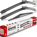 Windshield Wiper Blades Replacement by RAINTOK