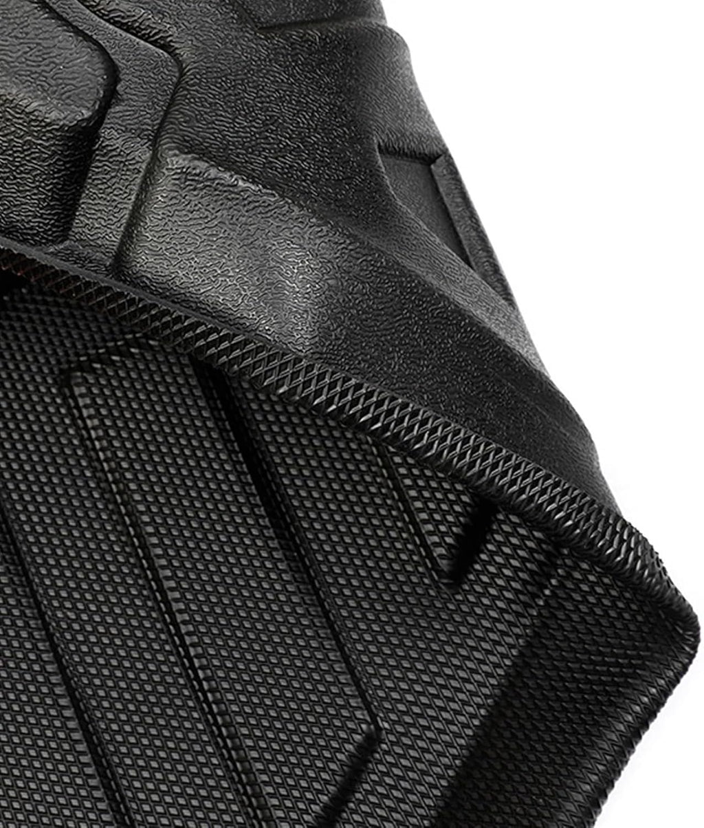 Compatible with Toyota for Land for Cruiser for J200 2017 2018 2019 2020 2021 8-Seats Car Non-Slip Trunk Mats Boot Tray Carpet Accessories Car Trunk Mat Boot Liner