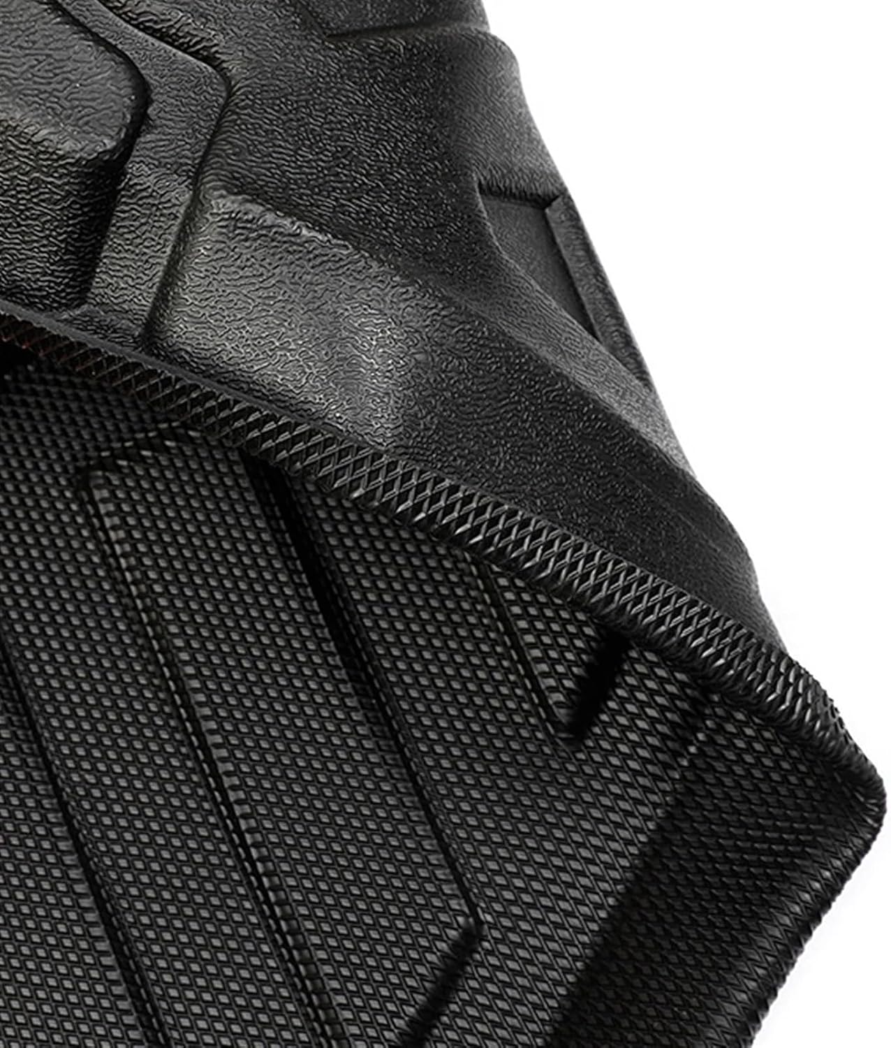 Compatible with Toyota for Land for Cruiser for J200 2017 2018 2019 2020 2021 8-Seats Car Non-Slip Trunk Mats Boot Tray Carpet Accessories Car Trunk Mat Boot Liner