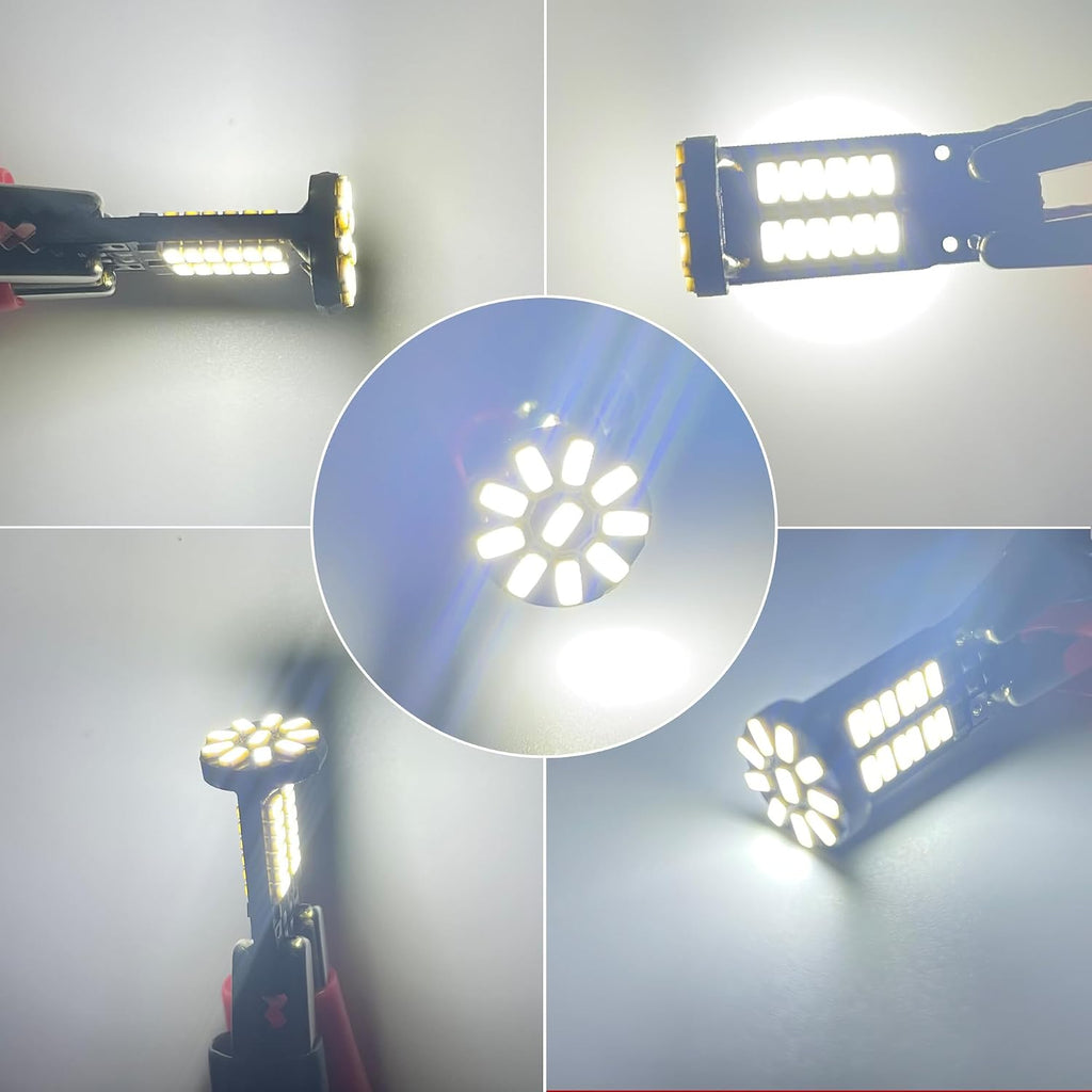 10/pcs LED Interior Lights Bulb Replacement for Volkswagen 2006-2010 VW Beetle Front/Rear Parking Marker Lamps Courtesy Stepwell Glove Box Luggage Compartment Lamp Bulbs