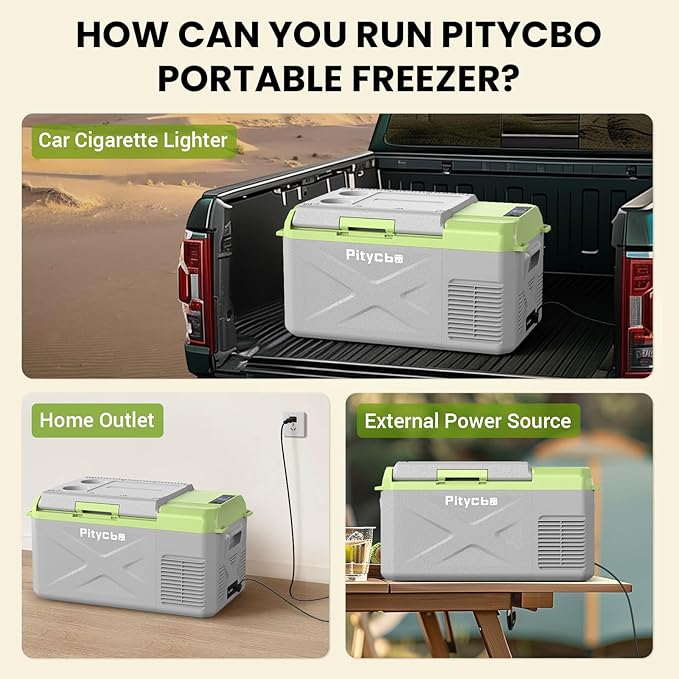 Car Refrigerator 12v Portable Fridge - Image 7