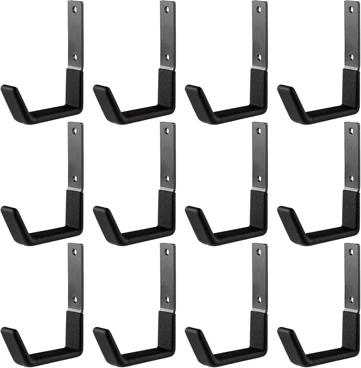 heavy duty steel hooks - garage & garden, main product view