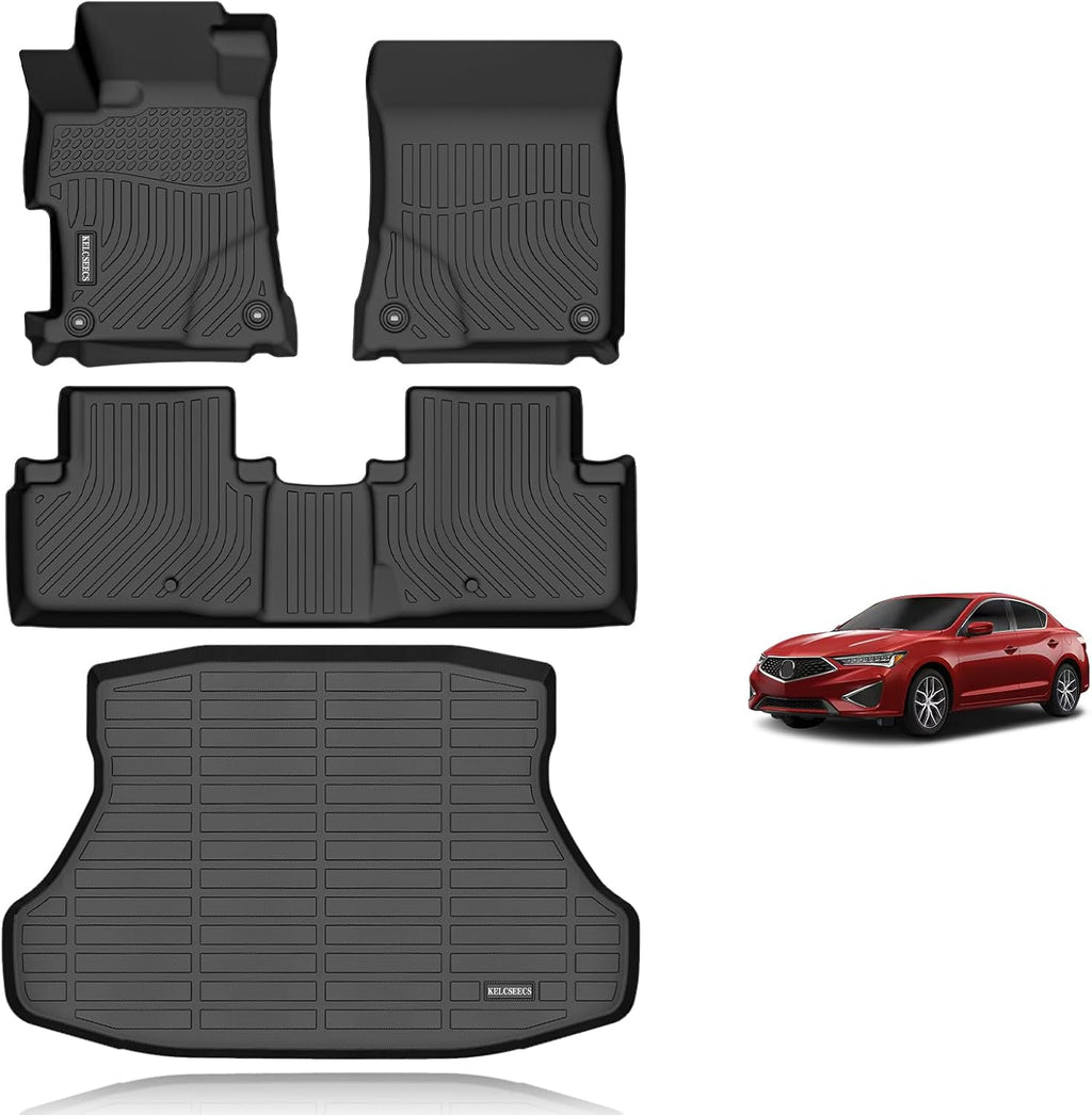 KELCSEECS® Floor Mats & Cargo Liner Custom