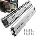 1 pair 260 lbs heavy duty drawer slides, main product view