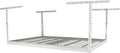 MonsterRax Overhead Garage Storage Racks 4x6, Ceiling Mounted Shelving by MonsterRAXStorageSolutions
