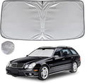 KAYZT Windshield Sun Shade for 1992-2005 Merce-des-Benz E Class E-Class E300 by KAYZT