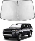 Econour Windshield Sunshade for Toyota 4Runner 2010-2025 Accessories Sun Shade by EcoNour