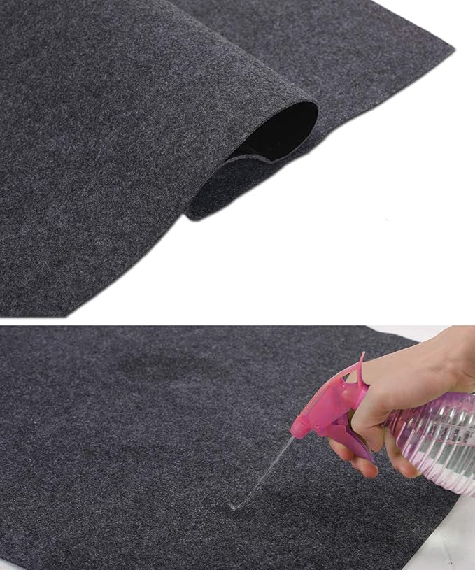 Garage Floor Mat，Absorbent Oil Mat—Floor Mat - Image 9