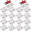 cabinet sliding door magnets jiayi 18 pack ultra, main product view