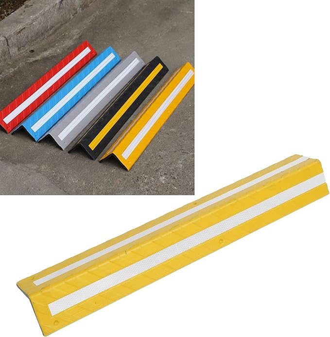 Garage Wall Protector Rubber Wall Corner Guard - Image 4