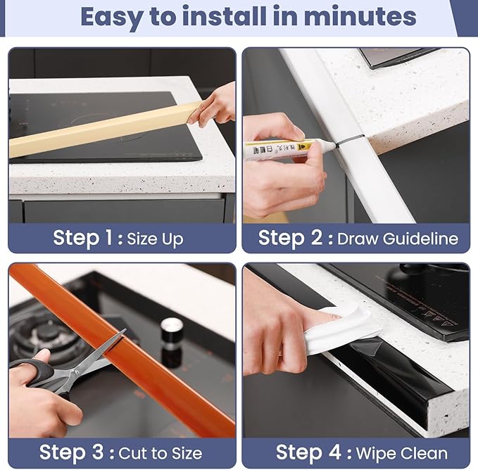 2PCS Wall Corner Protectors Guards - Image 6