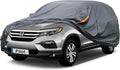 Premium Car Cover Custom Fit Honda Pilot, 16 Layers Heavy Duty Car Cover