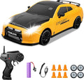 RC Drift Car 1/24 2.4GHz 4WD Remote Control Car, High Speed Drifting RC Cars by YUANPLAN