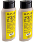 RecPro Beaver Nut Scrub | Professional Hand Cleaner | 4 Pack