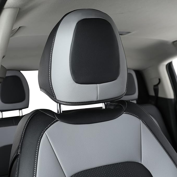 LUCKYMAN CLUB Chevy Colorado Seat Covers, fit - Image 3