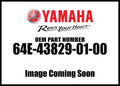 Yamaha 64E-43829-01-00 Plug, Reservoir; 64E438290100 Made by Yamaha
