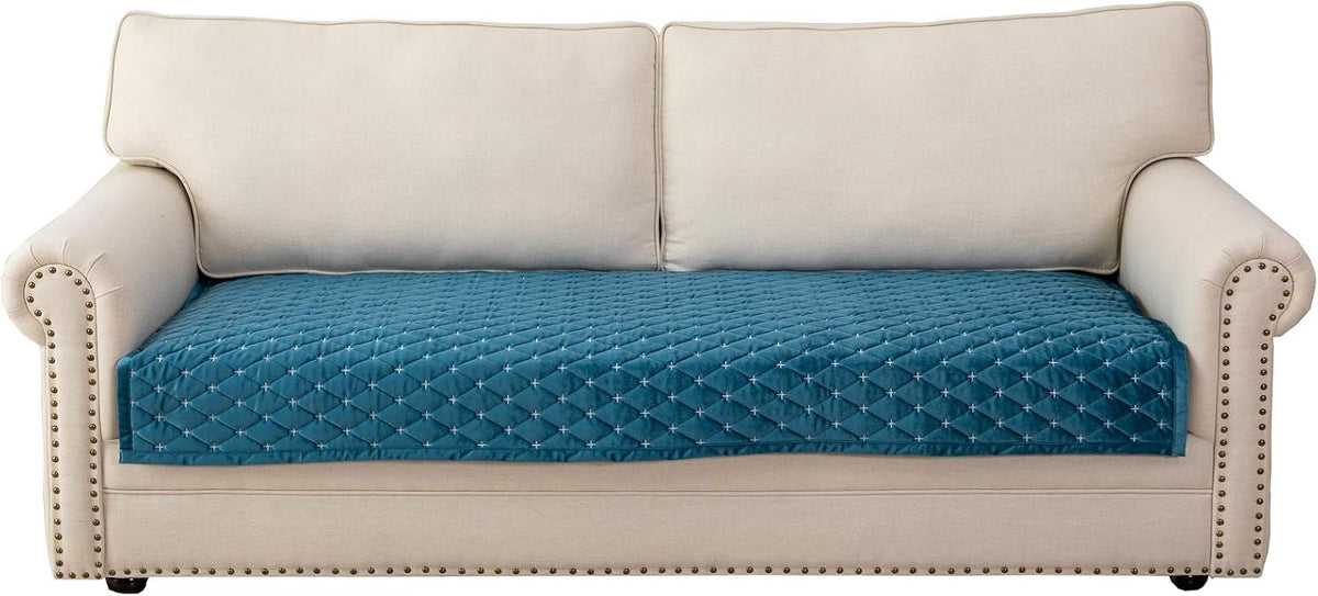 Eismodra Couch Cover, Sectional Couch Covers, Sofa Covers