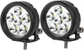 lightronic offroad led fog & driving light/pods light, main product view