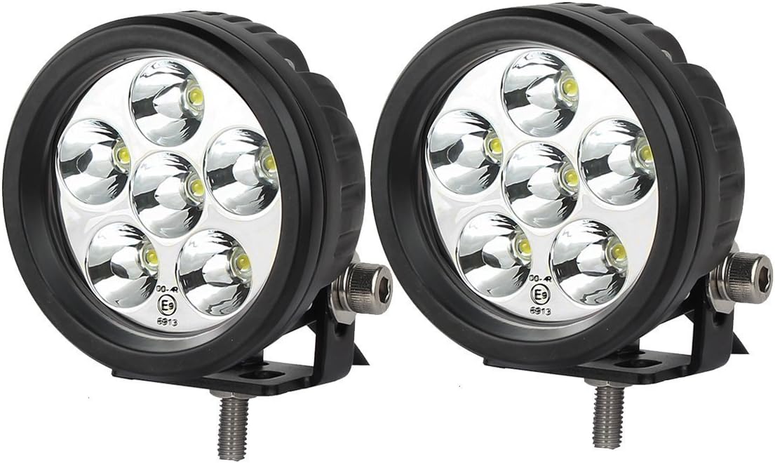 lightronic offroad led fog & driving light/pods light, main product view