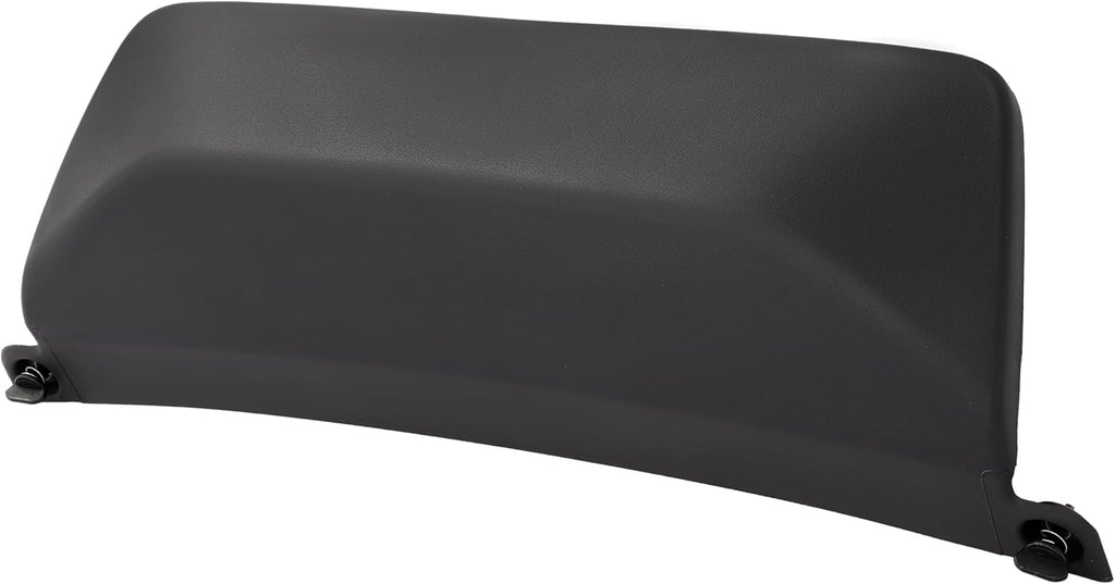 ALMULOO Rear Bumper Tow Hitch Cover Compatible with 2011-2015 Ford Explorer Models w/Trailer Towing Package 2013-2015 Ford Police Interceptor Utility Replace BB5Z-17F000-BA