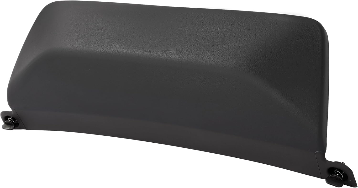 ALMULOO Rear Bumper Tow Hitch Cover Compatible with 2011-2015 Ford Explorer Models w/Trailer Towing Package 2013-2015 Ford Police Interceptor Utility Replace BB5Z-17F000-BA