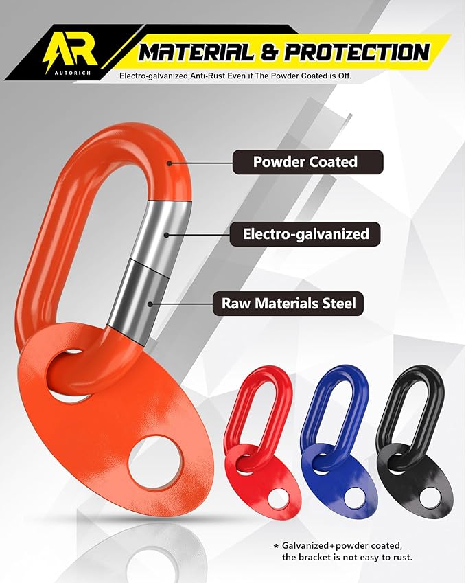 7100 Lifting Bracket Set for Engine - Image 3